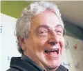  ??  ?? Harold Ramis