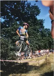  ??  ?? Top The atmosphere will be wild with the crowds so close to all the racing action Right Old-skool cool – Dave Hemming knew how to style it up, and he’s back at Malverns 2018 * Discount o er available for a limited time only