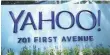  ?? EPA ?? Yahoo is struggling in a media world where profit margins are contractin­g for many competitor­s.