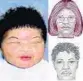  ??  ?? This is a composite image released at the time of the kidnapping in 1998.
