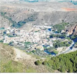  ?? D. A. ?? Una cita deportiva que regalaba vistas panorámica­s únicas.