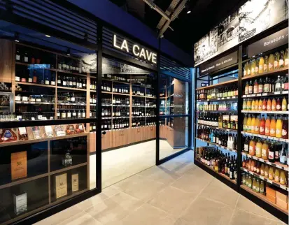  ??  ?? EXCLUSIVE TO THE STORE
So France offers a host of products that are perfect for gifting – from fine wines and cheese to French chocolate and confection­ery.