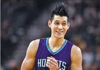  ??  ?? Jeremy Lin says he is now feeling a much stronger responsibi­lity or leadership role with the Nets.