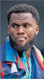  ?? ?? Franck Kessié.