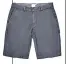  ??  ?? Stretch cotton twill chino shorts £95; sunspel.
com