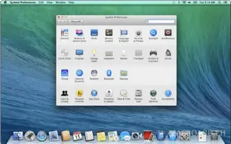  ??  ?? Mavericks: 2013 markierte das Ende von Tieren als Maskottche­n. Seither müssen Orte in Kalifornie­n als Namenspate­n herhalten. Dafür sind System-updates nun kostenfrei.