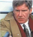  ?? PARAMOUNT PICTURES ?? Harrison Ford played Ryan in two films.