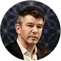  ??  ?? TRAVIS KALANICK ex-CEO, Uber