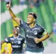  ?? ?? Teófilo comandará el ataque del Deportivo Cali.