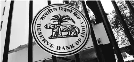  ??  ?? RBI has put curbs on all fresh lending at Dena Bank, while restrictin­g lending to risky assets and raising high-cost deposits for Allahabad Bank after further deteriorat­ion in their performanc­e in 2017-18