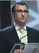  ??  ?? Silvio Schembri