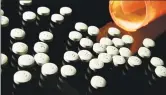  ?? Liz O. Baylen / TNS ?? Accidental fatal drug overdoses in Connecticu­t increased by 18 percent between 2018 and 2019.