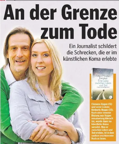 An der Grenze zum Tode - PressReader