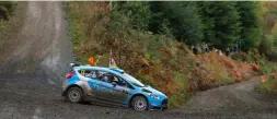  ?? ?? Duckworth said he was cautious on Cambrian rally return
