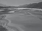  ?? FERNANDO LLANO/AP ?? Boca reservoir in Santiago, Mexico, which supplies water to the northern city of Monterrey, is almost dry as the northern part of Mexico is affected by an intense drought.