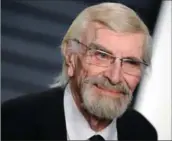  ?? TNS ?? Martin Landau gained fame with Mission: Impossible.