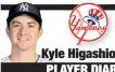  ?? Kyle Higashioka ??