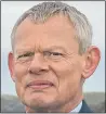  ??  ?? TEARFUL: Clunes