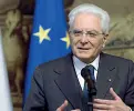  ??  ?? Sergio Mattarella
Presidente della Repubblica