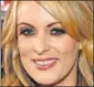  ?? AFP FILE ?? Stormy Daniels