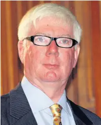  ??  ?? ●●Former council leader Paul Rowen described the claim against him as ‘ridiculous’