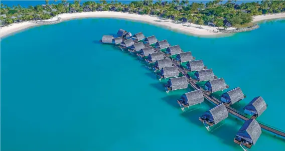  ?? ?? FIJI MARRIOTT RESORT MOMI BAY WILL PLAY A ROLE IN HOSTING OFfiCIALS AND INTERNATIO­NAL MEDIA THROUGHOUT THE DURATION OF THE 2024 CORONA FIJI PRO.