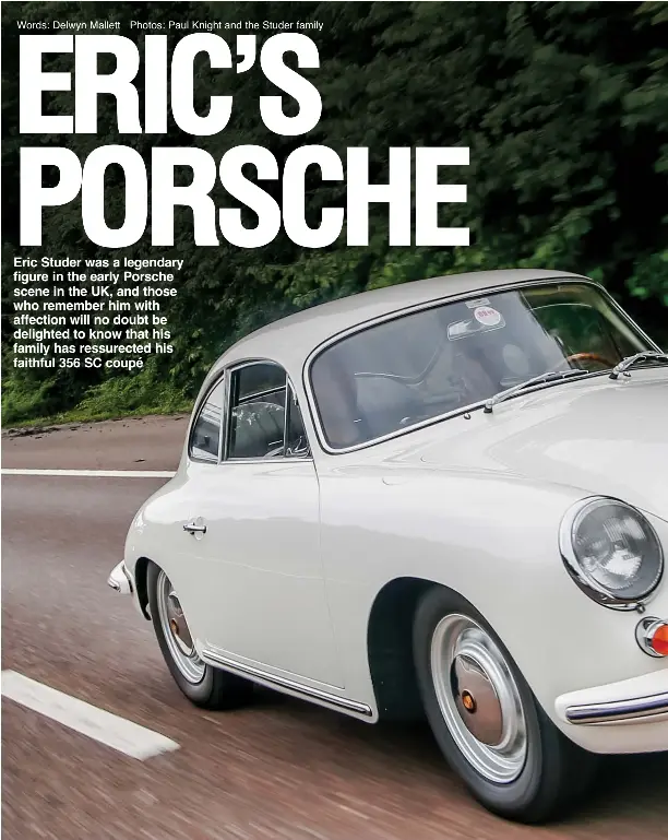 ERIC’S PORSCHE PressReader
