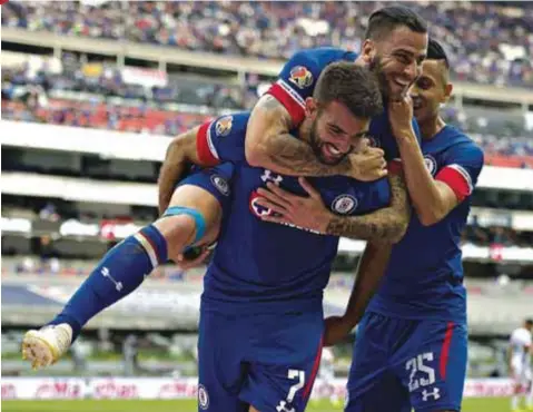  ?? | MEXSPORT ?? Cruz Azul buscará mejorar su condición de visitante al enfrentar a Monarcas.