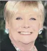  ??  ?? LIZ DAWN: Said Leeds-born Coronation Street star ‘battled on until the end’ before her death.