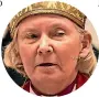  ??  ?? Victoria Matthews has missed out on becoming bishop of Toronto.