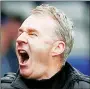  ??  ?? RECORD: John Sheridan