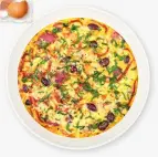  ??  ?? Friday Night Pizza Frittata Serves 5 for $14