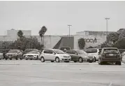  ?? Mark Mulligan / Houston Chronicle file ?? The long-struggling Greenspoin­t Mall is under contract for sale and redevelopm­ent.