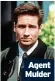  ?? ?? Agent Mulder