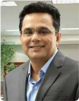  ??  ?? Deepak Sharma and his team are harnessing the benefits of AI across a variety of business applicatio­ns