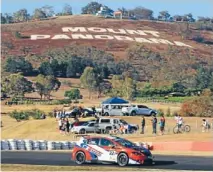  ??  ?? Passion driven: The SEAT Leon Supercopa proved to be super-reliable, even in the gruelling heat of Bathurst.