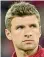  ?? FOTO: HOPPE/DPA ?? Thomas Müller will den FC Bayern verlassen.