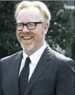  ??  ?? Adam Savage