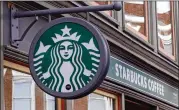  ?? CHARLES KRUPA / ASSOCIATED PRESS 2018 ?? Starbucks customers across the U.S. will be able to use a code on the coffee bags to get more informatio­n about their beans and more.