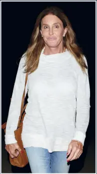  ??  ?? Enligt en källa har Shiloh inspirerat­s av ” Familjen Kardashian”- stjärnan Caitlyn Jenner, 65, som i år genomgick processen att gå från man till kvinna.