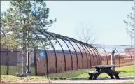  ?? Cassandra Day / Hearst Connecticu­t Media ?? The former Connecticu­t Juvenile Training School in Middletown. The facility was closed in 2018.