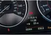  ??  ?? Instrument­s A DIGITAL odometer means it’s possible to clock a 3 Series, although the correct diagnostic tool will soon uncover this.