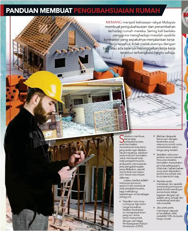 Panduan Membuat Pengubahsuaian Rumah Pressreader