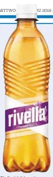  ?? RIVELLA ?? Rivella violett kommt.