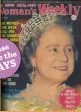  ??  ?? The Queen Mother graced the front cover of the Weekly for the issue July 31, 1972.