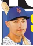  ??  ?? Michael Conforto