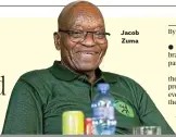  ?? Jacob Zuma ??