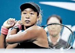  ?? ANDRES KUDACKI/AP ?? Naomi Osaka’s U.S. Open victory will help her sign big-dollar endorsemen­t deals.