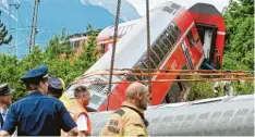  ?? Foto: Angelika Warmuth, dpa ?? Neben Polizei und Staatsanwa­ltschaft geben nach dem Unfall bei Garmisch‰Parten‰ kirchen auch externe Fachleute ihr Urteil ab.