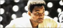  ?? COLUMBIA PICTURES/ENTERTAINM­ENT PICTURES/ZUMAPRESS.COM/TNS ?? Before he played Richard Williams, Will Smith starred as Muhammad Ali in “Ali.”
